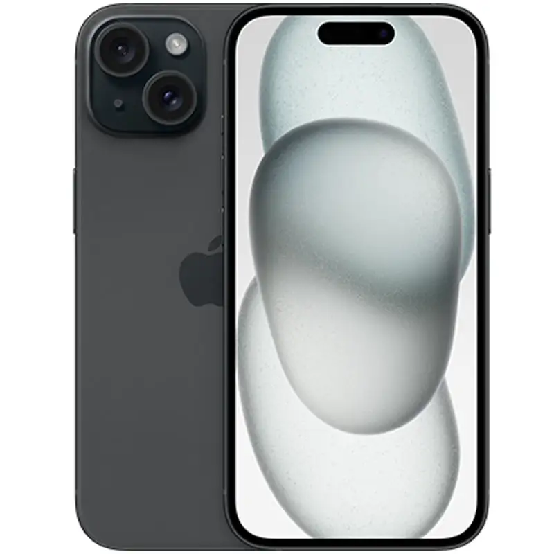Apple iPhone 15 256GB (Physical+eSIM) With Official Warranty