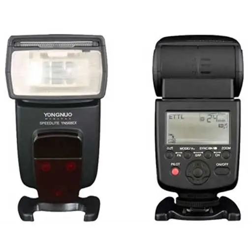 Yongnuo YN508EX Digital Speedlite Pre-Owned