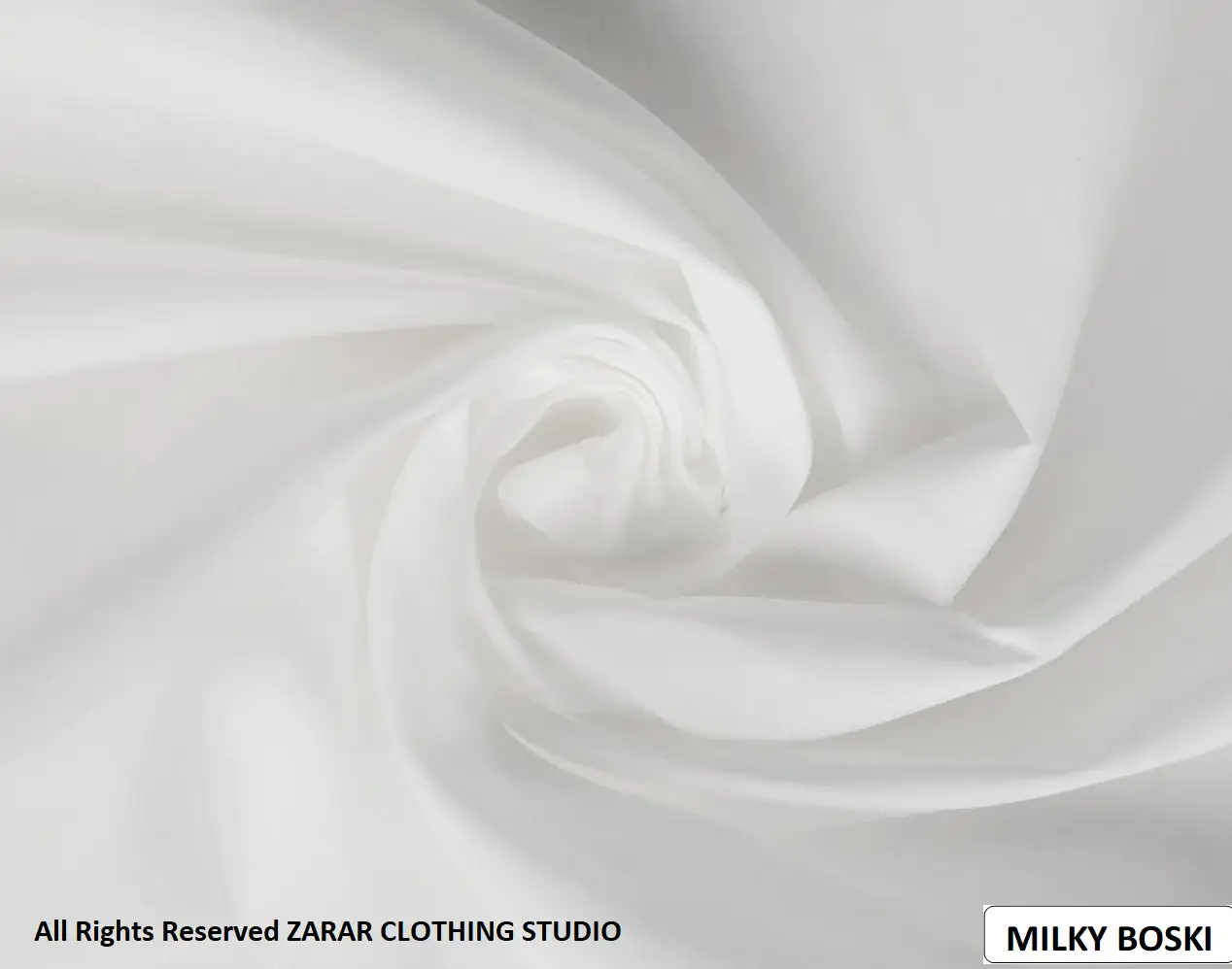 Milky Boski (Boski Collection) zarar clothing studio