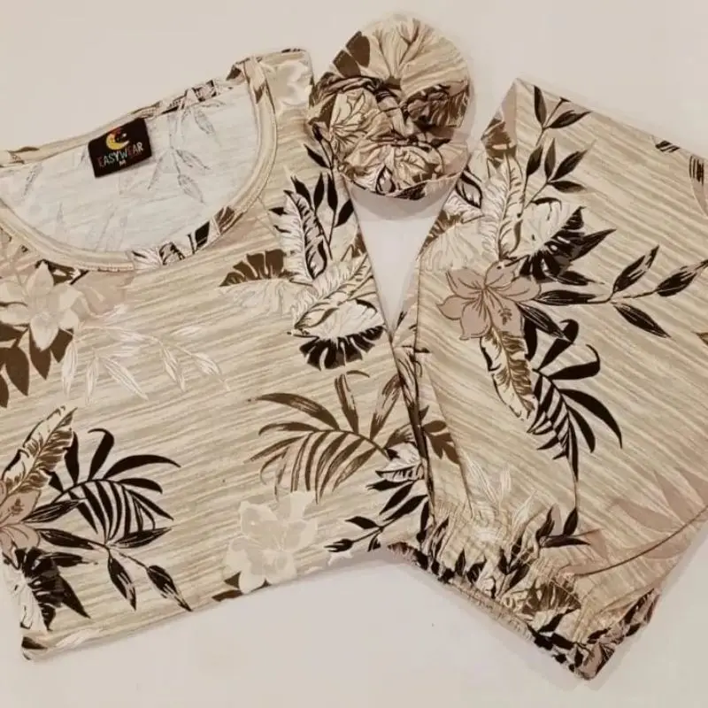 Brown Casual Wear Shirt & Trouser
