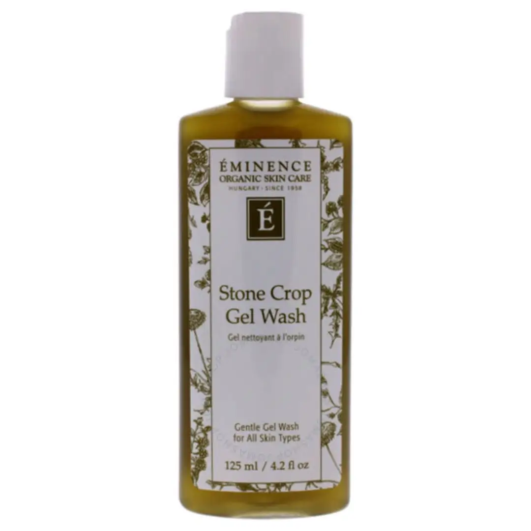 EMINENCE STONE CROP GEL WASH 4 OZ (R)