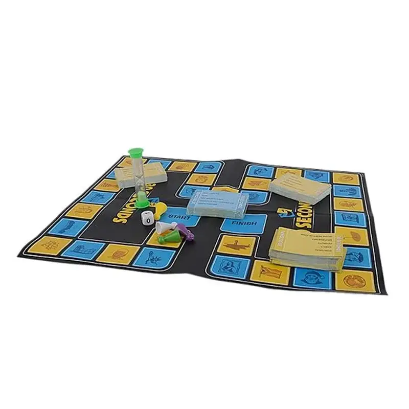 30 Seconds Game