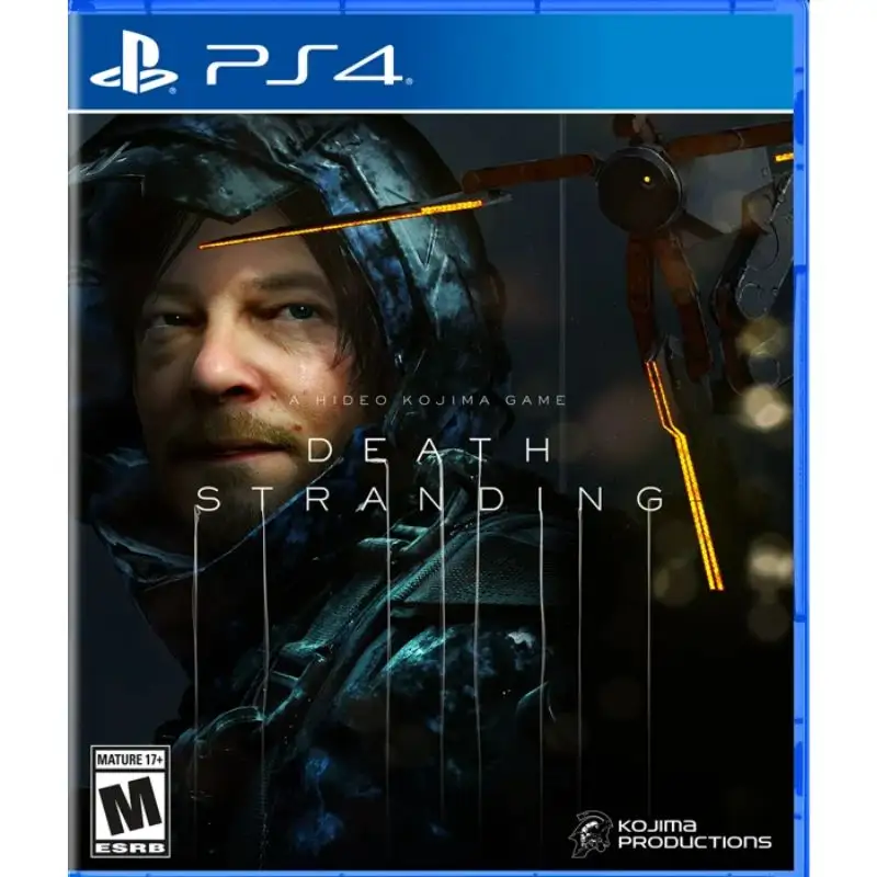 Death Stranding Game For PS4
