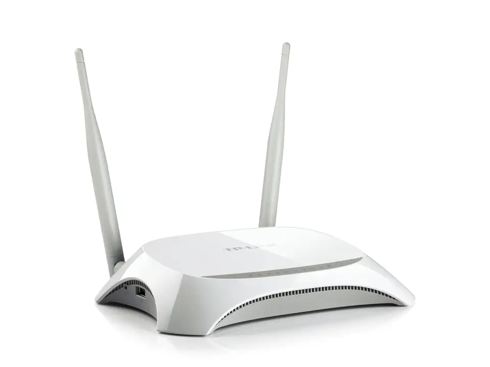 TP-LINK TL-MR3420 Wireless N300 3G/4G Router