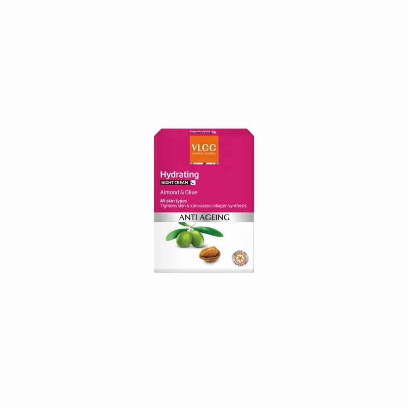 Anti Ageing Hydrating  Night Cream