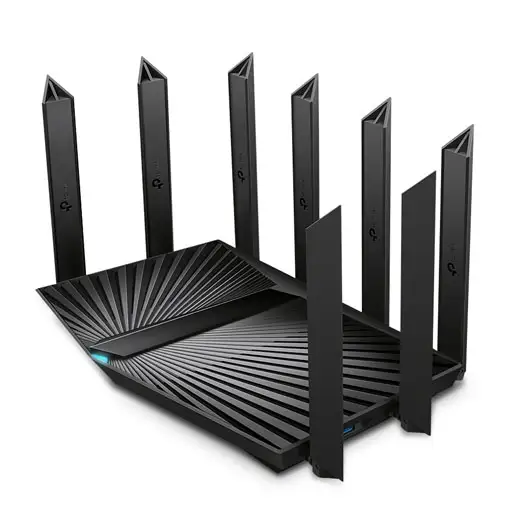 TP-Link Archer AX90 AX6600 Tri-Band Wi-Fi 6 Router