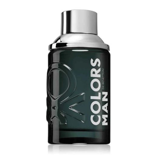 Benetton Colours Man Black EDT 60ml