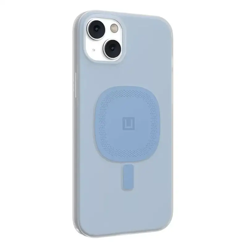 UAG Lucent 2.0 Magsafe Series Phone Case for IPhone 14 Plus – Cerulean