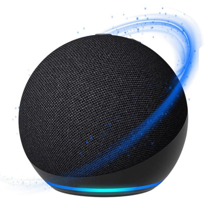 Hube Echo Dot 5 Smart Alexa Speaker With Official Warranty
