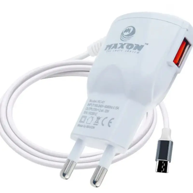 Maxon RC-01 Running Light Charger With Official Warranty