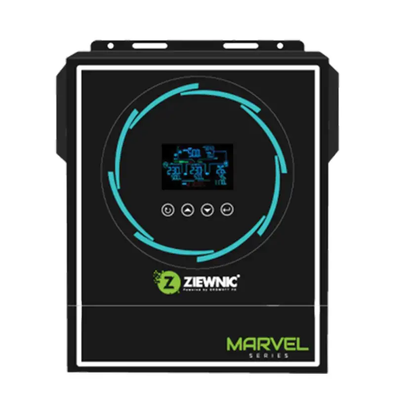 ZIEWNIC Inverter UPS MARVEL (7.0 KVA)5G EUROPEAN PV 8500 With Official Warranty
