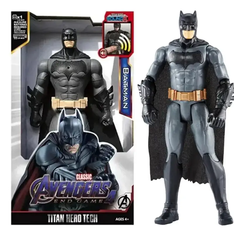 DC Super Heroes: Batman Action Figure - 11 inches