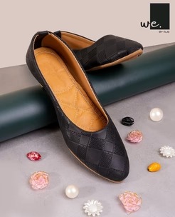 Classic Check Textured - Black - WE BY RJS