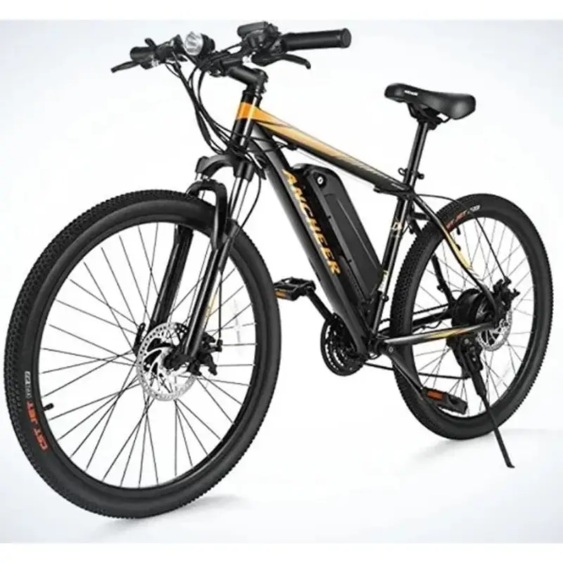 Elixs Swift Electric Bicycle With Official Warranty