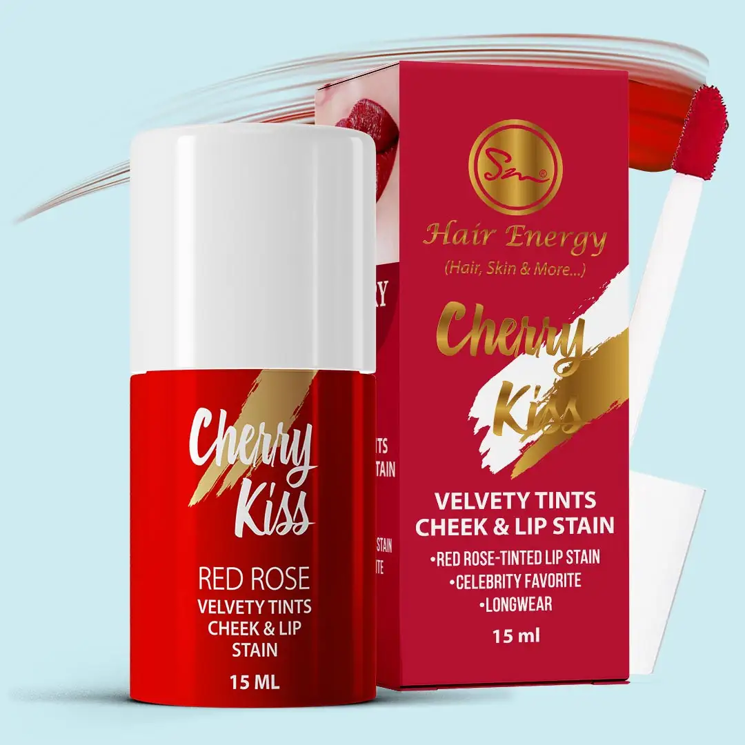 Hair Energy Cherry Kiss  Tint