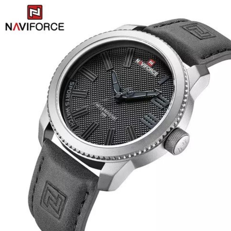Naviforce 9202 Grandel Men Watch New Edition