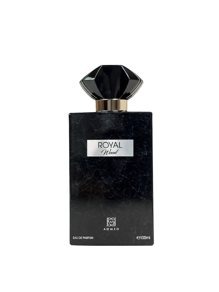 Royal Wood 100ML - Ahmed Al Maghribi Perfumes