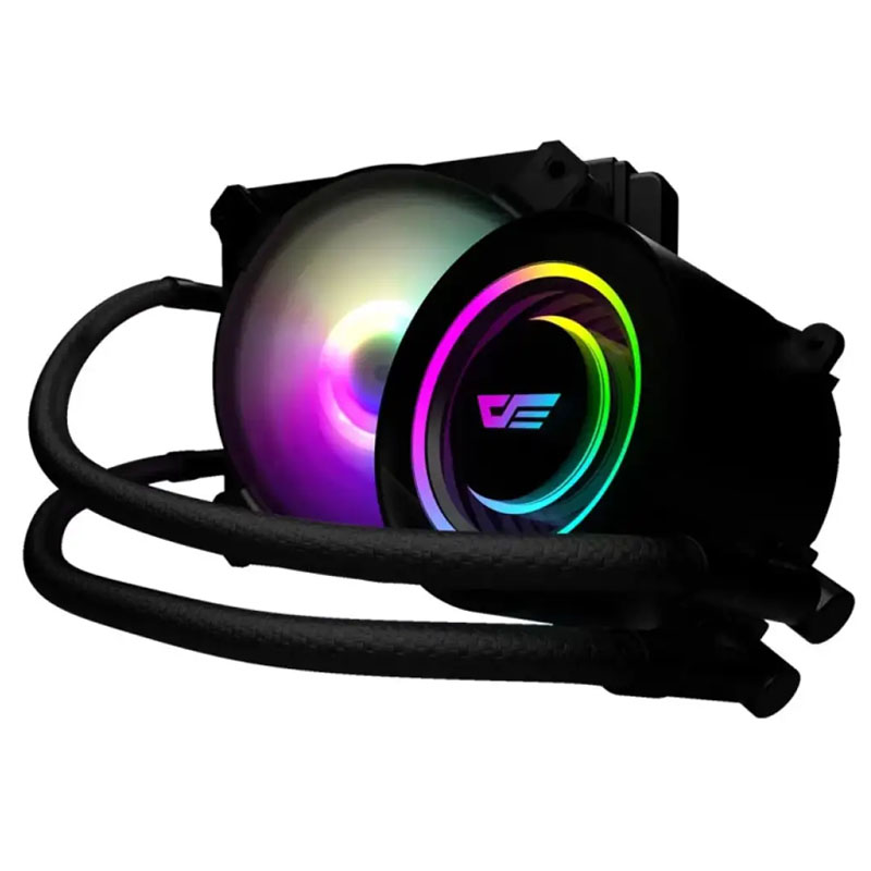 DarkFlash DX-120 RGB Water Cooler