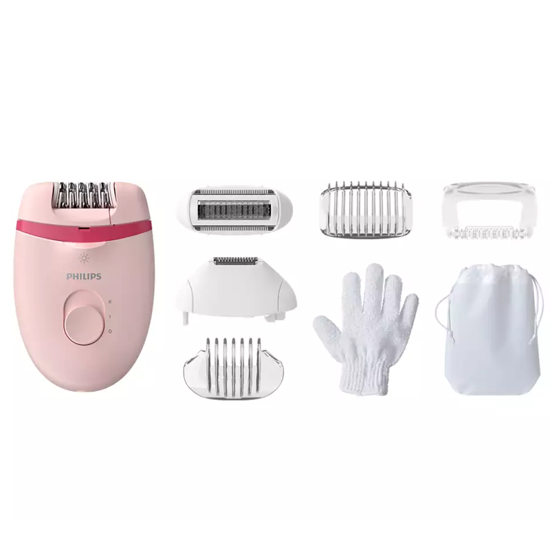 Philips BRE285/00 Corded Compact Epilator With Official Warranty