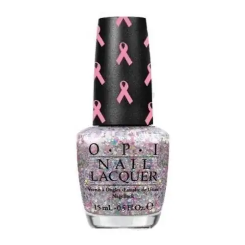 OPI-MORE THAN GLIMMER-NAIL LACQUER