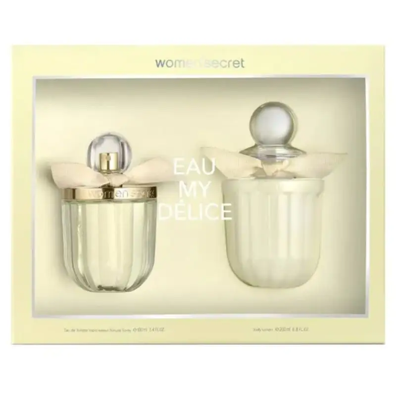 Women Secret Delice Edt 100ML + Bl 200ML