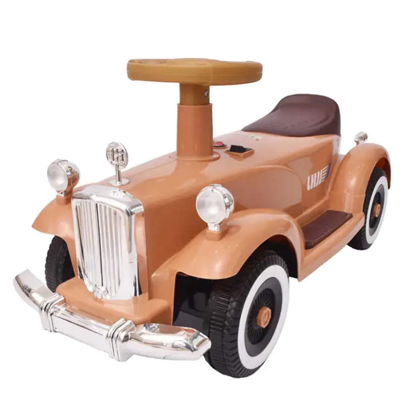 Electric Luxury Buggy Ride On Car