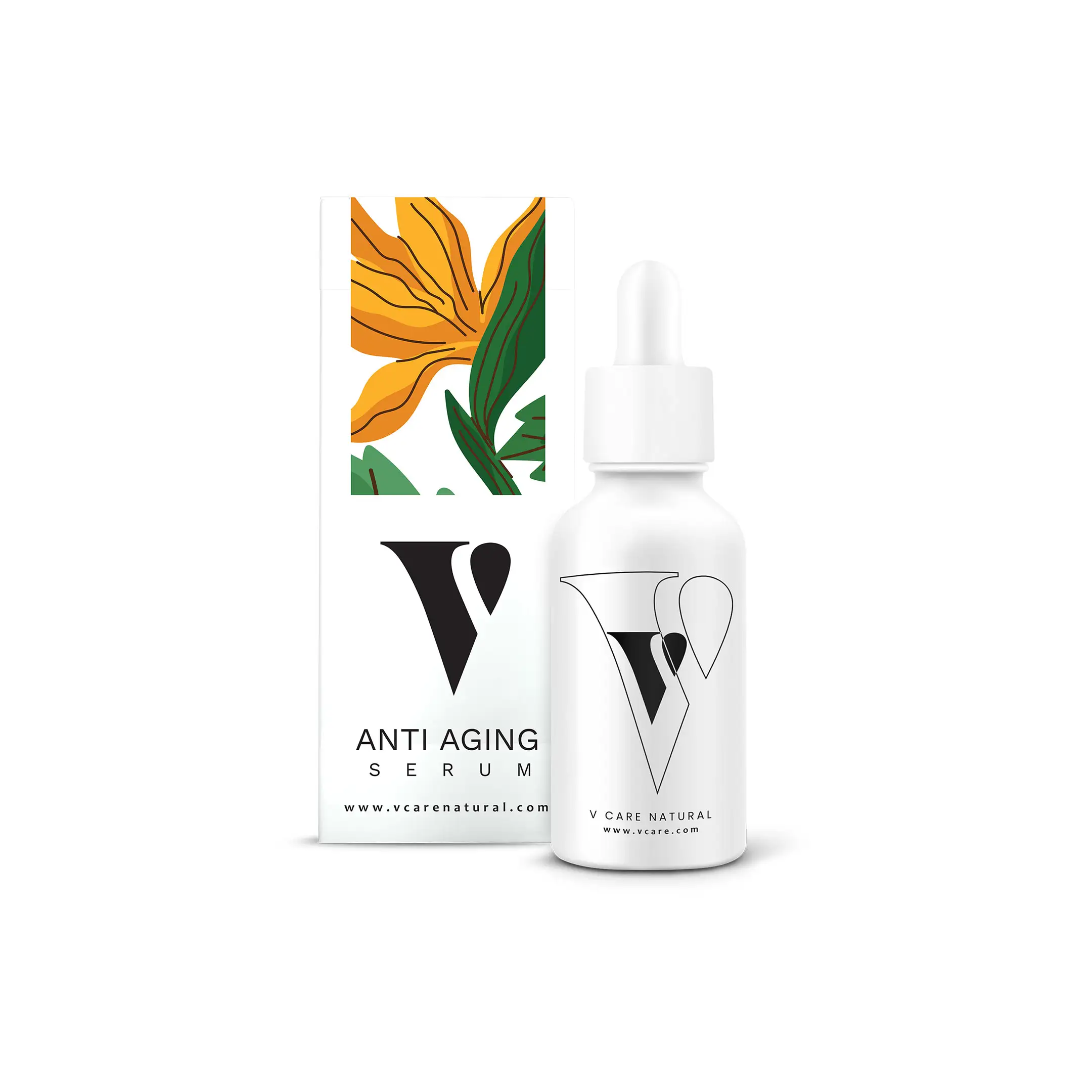 Vcare Anti Aging Serum