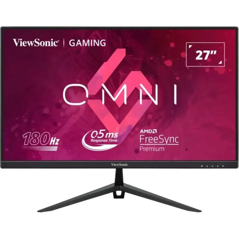 ViewSonic VX2728 27” Inch 180Hz Fast IPS FHD (1920x1080) Gaming Monitor