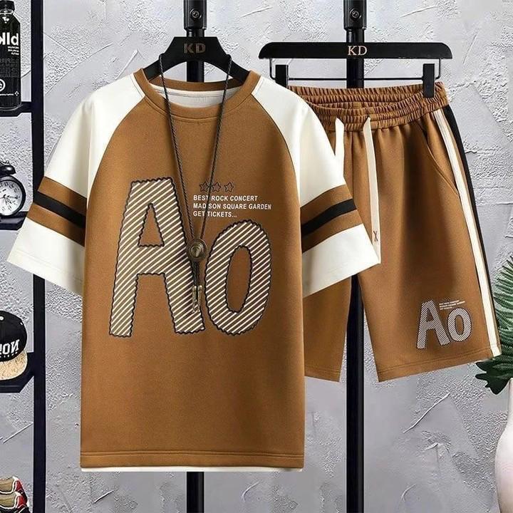 Men's Short Track Suits