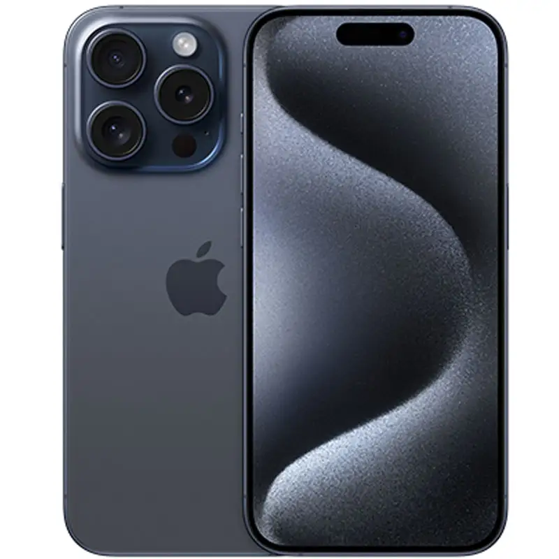 Apple iPhone 15 Pro Max 256GB (Physical + eSIM) With Official Warranty