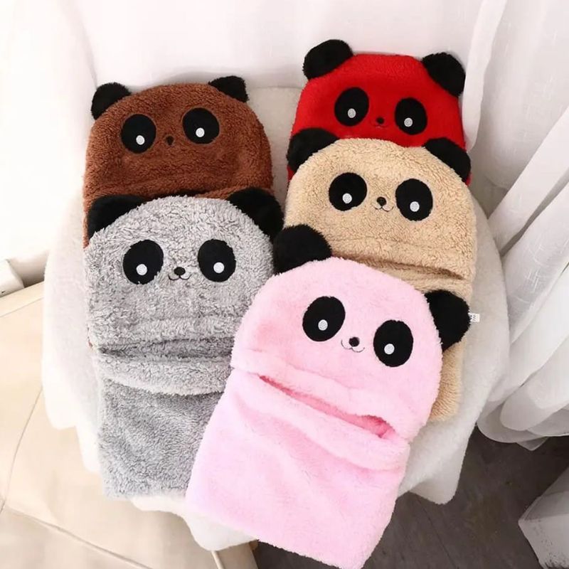 Kids Head & Neck Cover Cap (Pack of 2) – Winter Cap for Kids & Teens