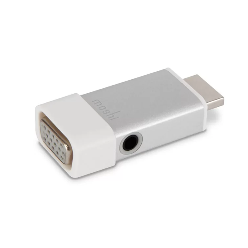 Moshi HDMI to VGA Adapter with Audio