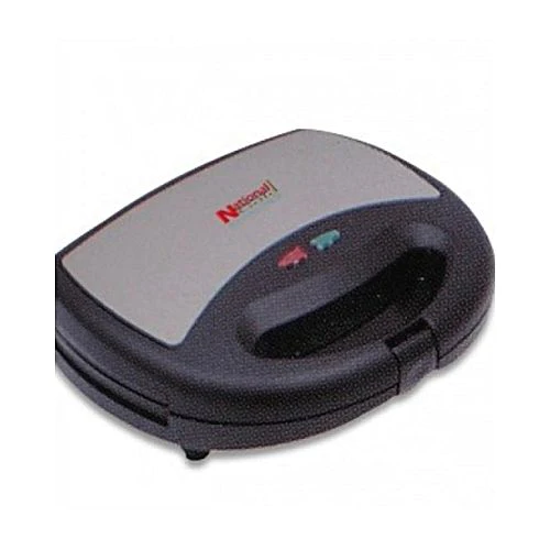 National Gold NG-668 2 Slice Sandwich Maker With Official Warranty