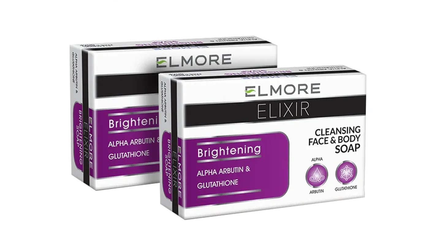 Elmore Brightening Soap