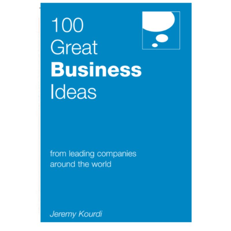 100 Great Business ideas (E-Book)