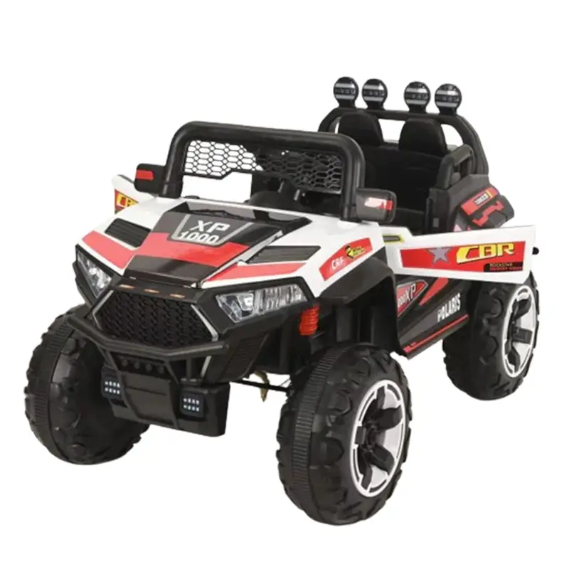 CBR Rock Polaris Ride On Jeep