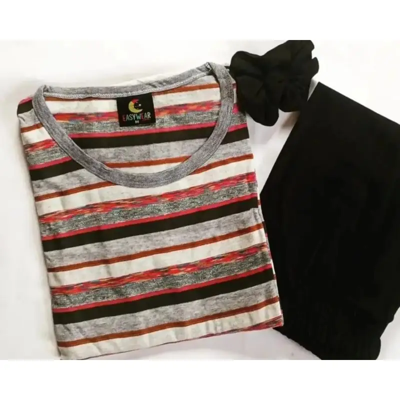 Half Sleeves Casual Wear Shirt & Trouser ( Nightwear)