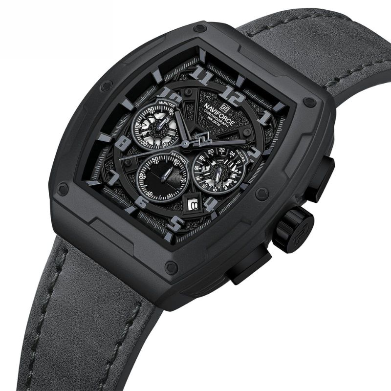 Naviforce NF8053 ChronoEdge With Official Warranty