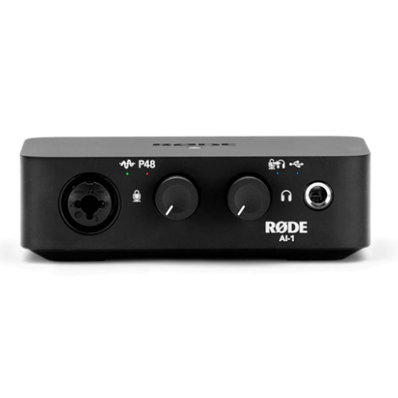 Rode Ai-1 Single-Channel Audio Interface