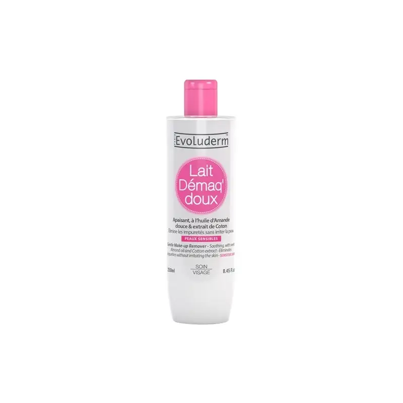 Make Up Remover Sensitive Skins 250ml