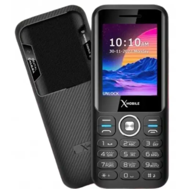 XMobile X6 Dual Sim With Official Warranty