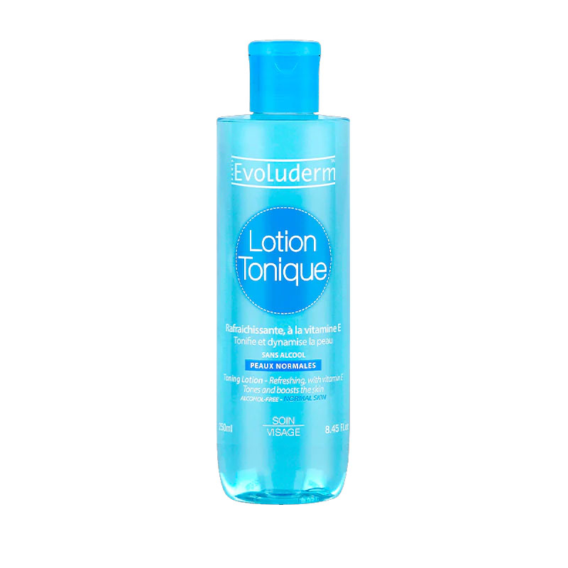 Evoluderm Refreshing Toning Lotion Normal Skin