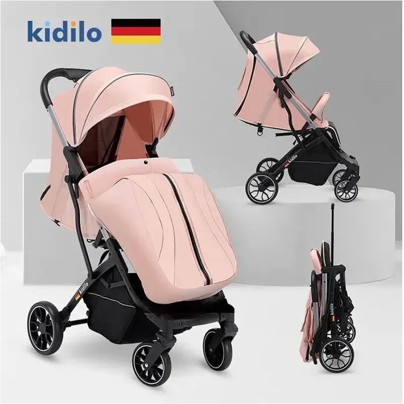 Kidilo K20 Baby Stroller