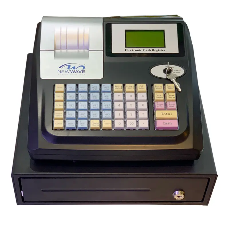 NewWave NW-CR-3000A Cash Register