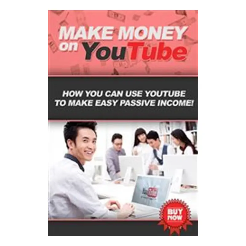 Make Money on YouTube By Ben Robbins (E-Book)