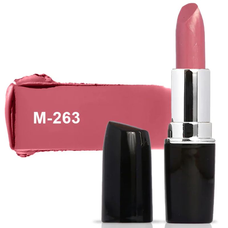 Swiss Miss Non Sticky Pretty Pink (M-263) Lipsticks