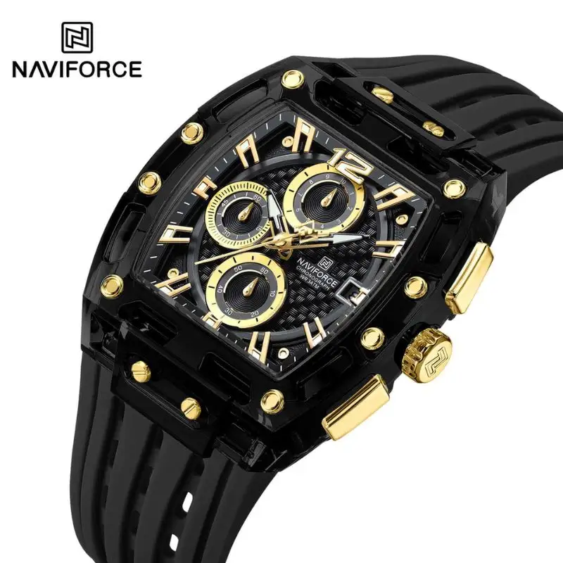 Navi Force NF-7105 ChronoTrek Watch