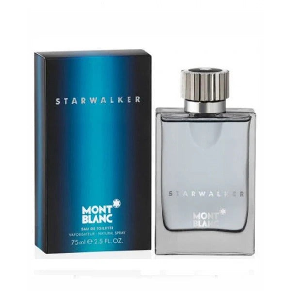 Glowence Montblanc Starwalker EDT Perfume For Mens 75ML
