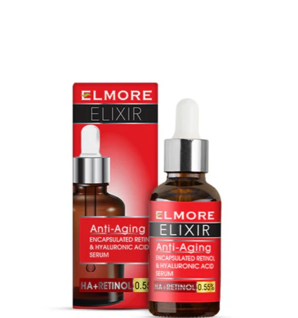 Elmore ELIXIR Anti-Aging Serum