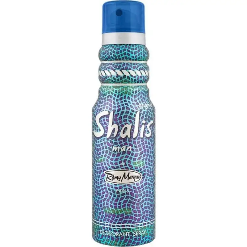 shalis men body spray 175ml